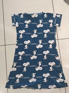Snoopy Girls&#39; Dress
