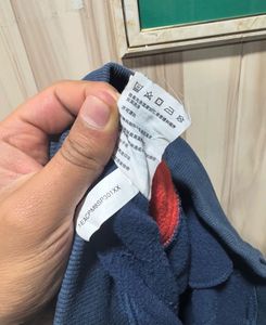 Champion x Evisu Vintage Blue Sweatpants