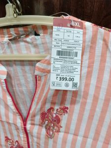 Xxxl Kurti
