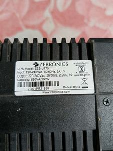 Zebronics UPS 350w