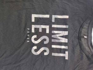 Limitless Power Tee