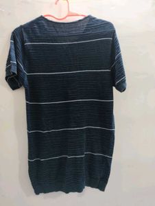 Striped Blue T-Shirt