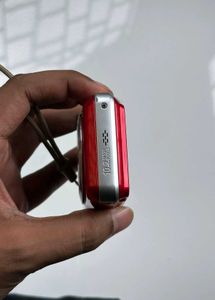 Samsung Digital Camera - Red