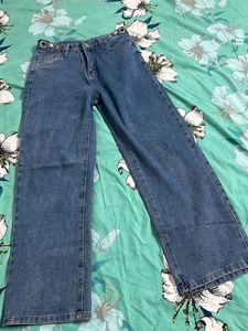 Urbanic Wide Leg Jeans