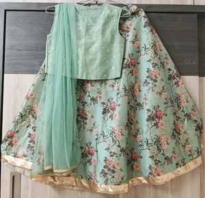 LEHENGA CHOLI DUPATTA