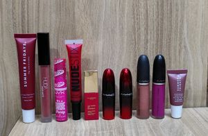 🚫🔥FINAL SALE - HIGH END LIPSTICKS &amp; GLOSS🔥🚫