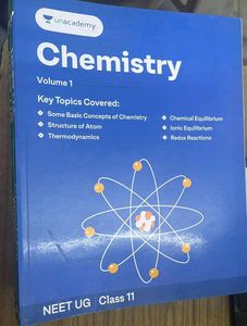 NEET UG Unacademy 📚