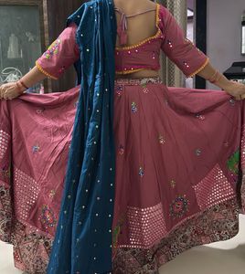 Navratri Chaniya Choli ! 10 Meters Ghera
