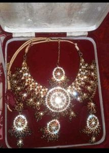 Beautiful Jewellery Set