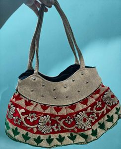Handmade Jute Bag