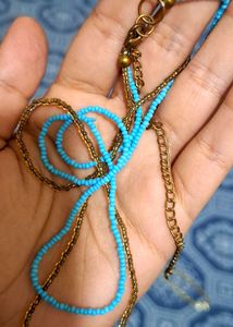 Handmade Beaded Necklace