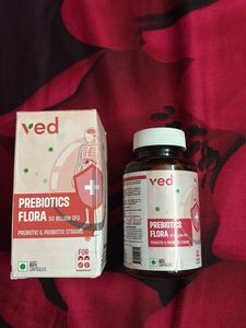 Ved Prebiotics Flora