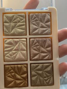 Mars Glowzilla Face Palette