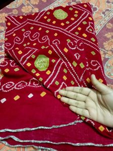 jaipuri bandhani dupatta