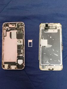 Used Mobile Phones - Parts or Repair