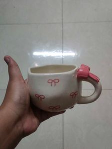 Cute Bow Mug