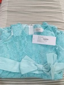 Netted Frock