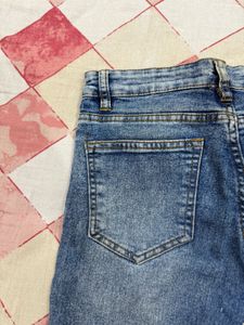 KOREAN BOOTCUT JEANS‼️