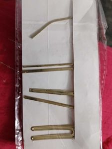 korean pearl Hair Clip Set - New