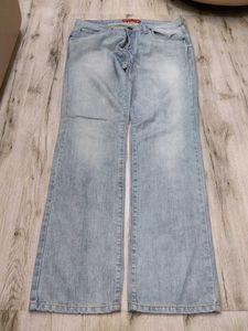 Ma137 Pepe Jeans Bootcut Waist 36