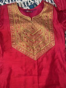Beautiful Kurta Dupatta Set