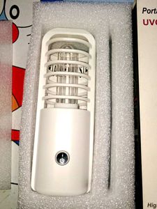 Portable UV Sterilization Lamp