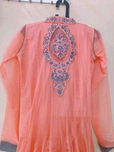 Elegant Anarkali Kurta Set