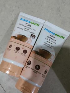 Mamaearth Chia Oil Free