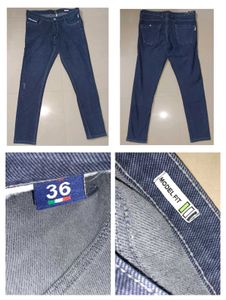 3 Denim Jeans