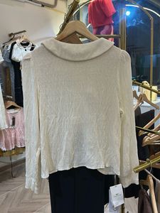 Chic Peter Pan Collar Blouse