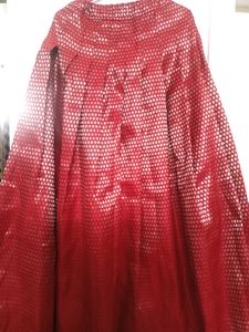 Red Skirt ❤️🤍