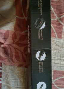 Nova Hair Straightener - Like New!