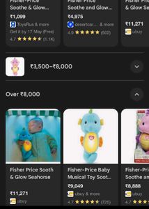 Fisher Price Soothie