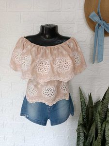 Imported Vintage Top