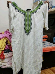 2 Piece Suit Salwar Combo