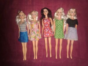 Mia dolls