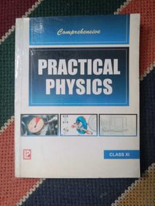 Class 11 Practical Physics