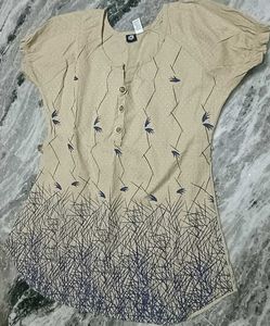 Beautiful Geans Top For Sale