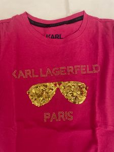 Karl Lagerfeld Paris Tee