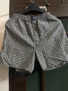 Brand New Metronaut Cotton Boxers – XL, Unused