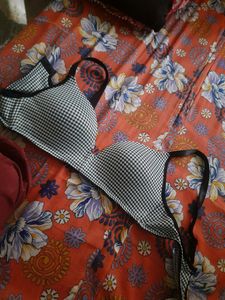 Lightly Padded Push-up Bra