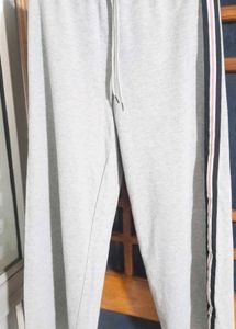 Striped Grey Joggers