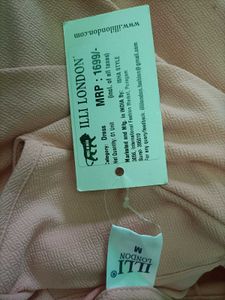ILLI London Dress