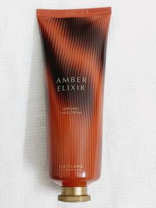 Oriflame Amber ELIXIR Perfumed Hand Cream