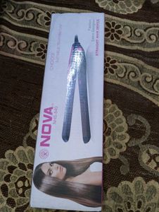 Hair Straightener