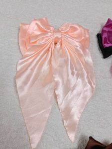 Stylish Hair Bows - Set of 3