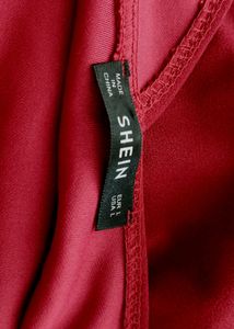 Dark Maroon Top (Women)