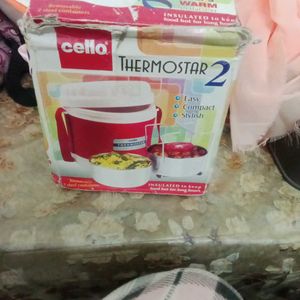 Cello Insulated Lunch Carrier