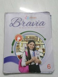 Bravia And Fundamental Grammar For Class 6th