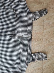 Checked Frock